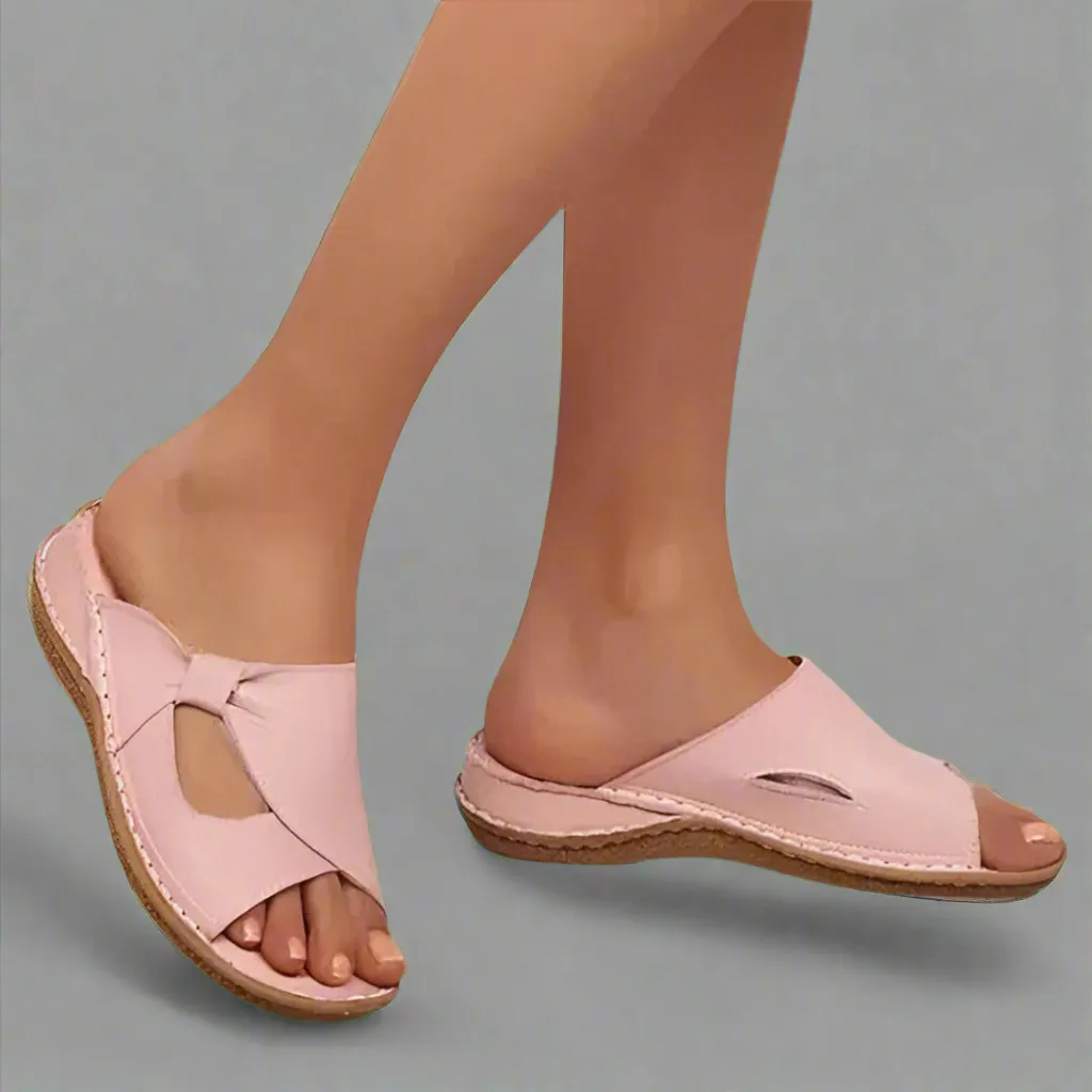 Mirlinda | Orthopedic sandals with non-slip premium sole
