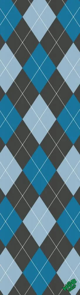 MOB Graphic Grip Argyle