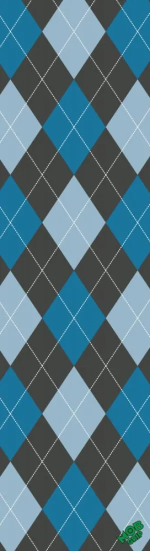 MOB Graphic Grip Argyle