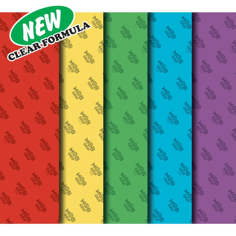 MOB Graphic Grip Trans Colours