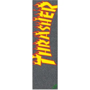 Mob Thrasher Flame Logo Grip Sheet