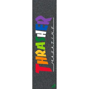 Mob X Thrasher Rainbow Grip