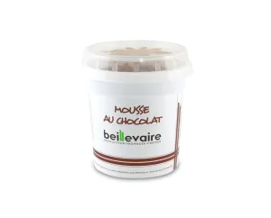 Mousse au chocolat - 6 units