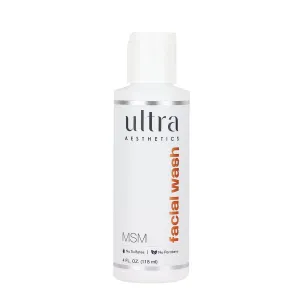 MSM Facial Wash - 4oz