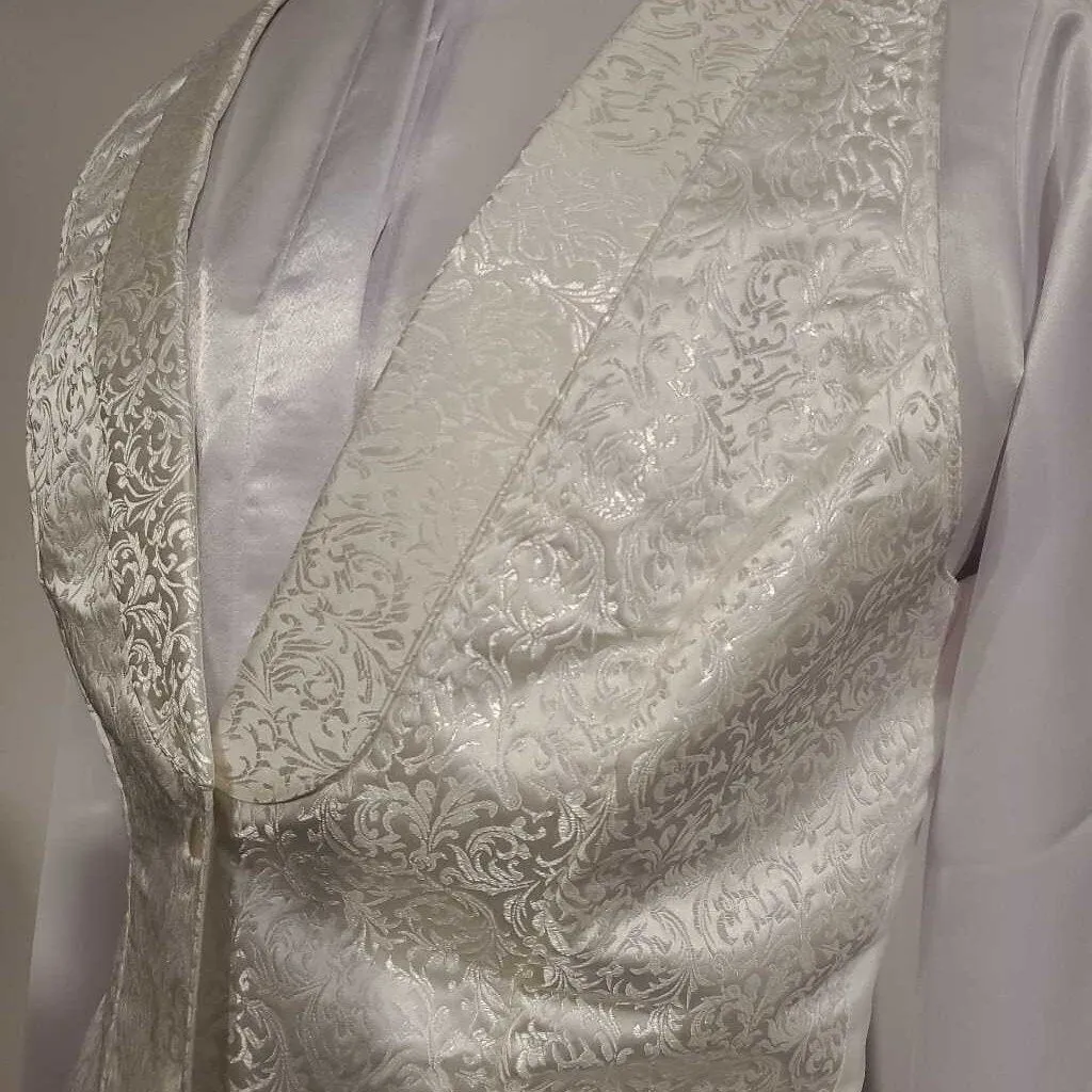 MTC Formal Paisley Vest 12