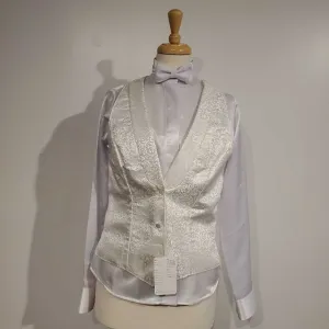 MTC Formal Paisley Vest 12