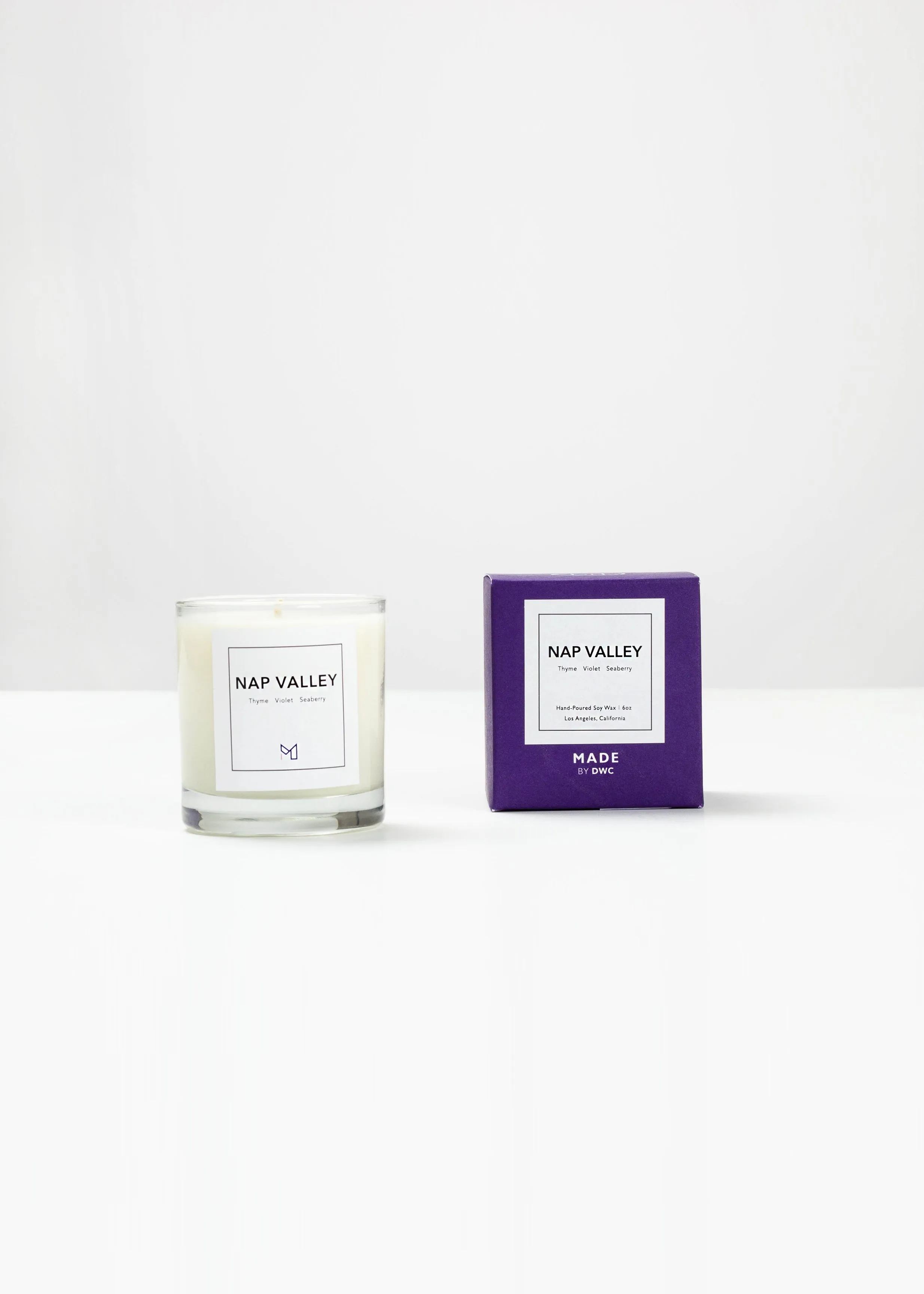 Nap Valley Candle