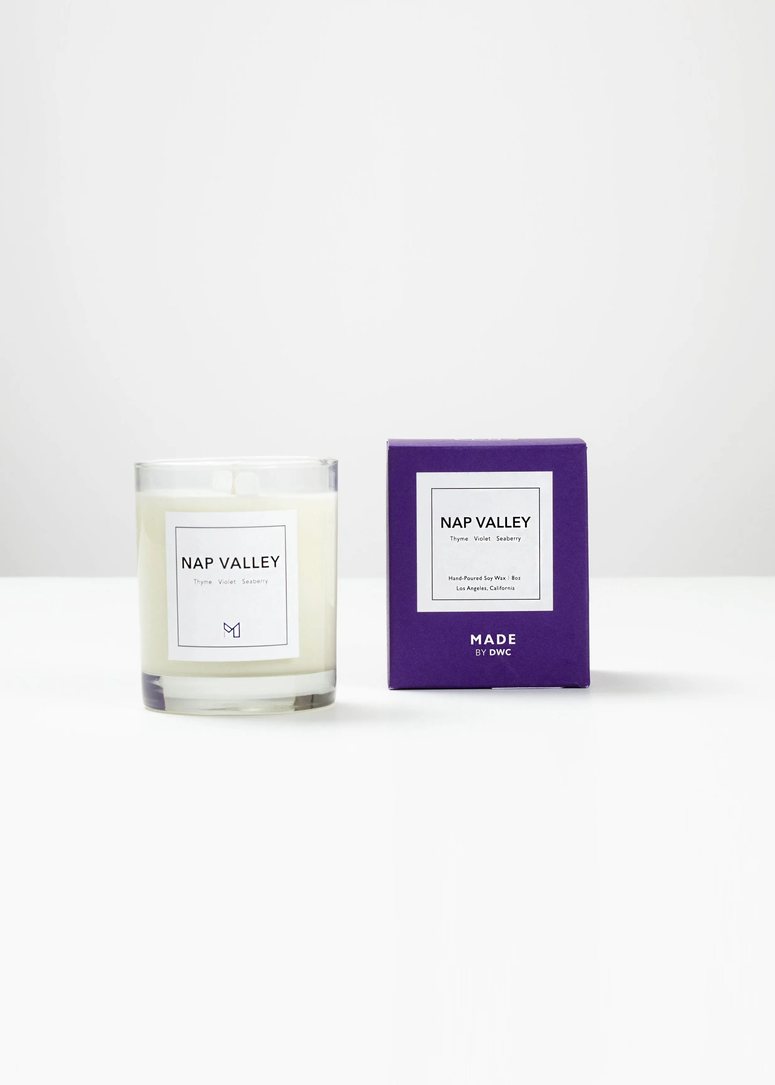 Nap Valley Candle