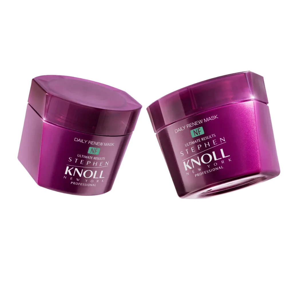 Natural Finish Daily Mask