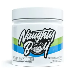 Naughty Boy L-Glutamine 300g