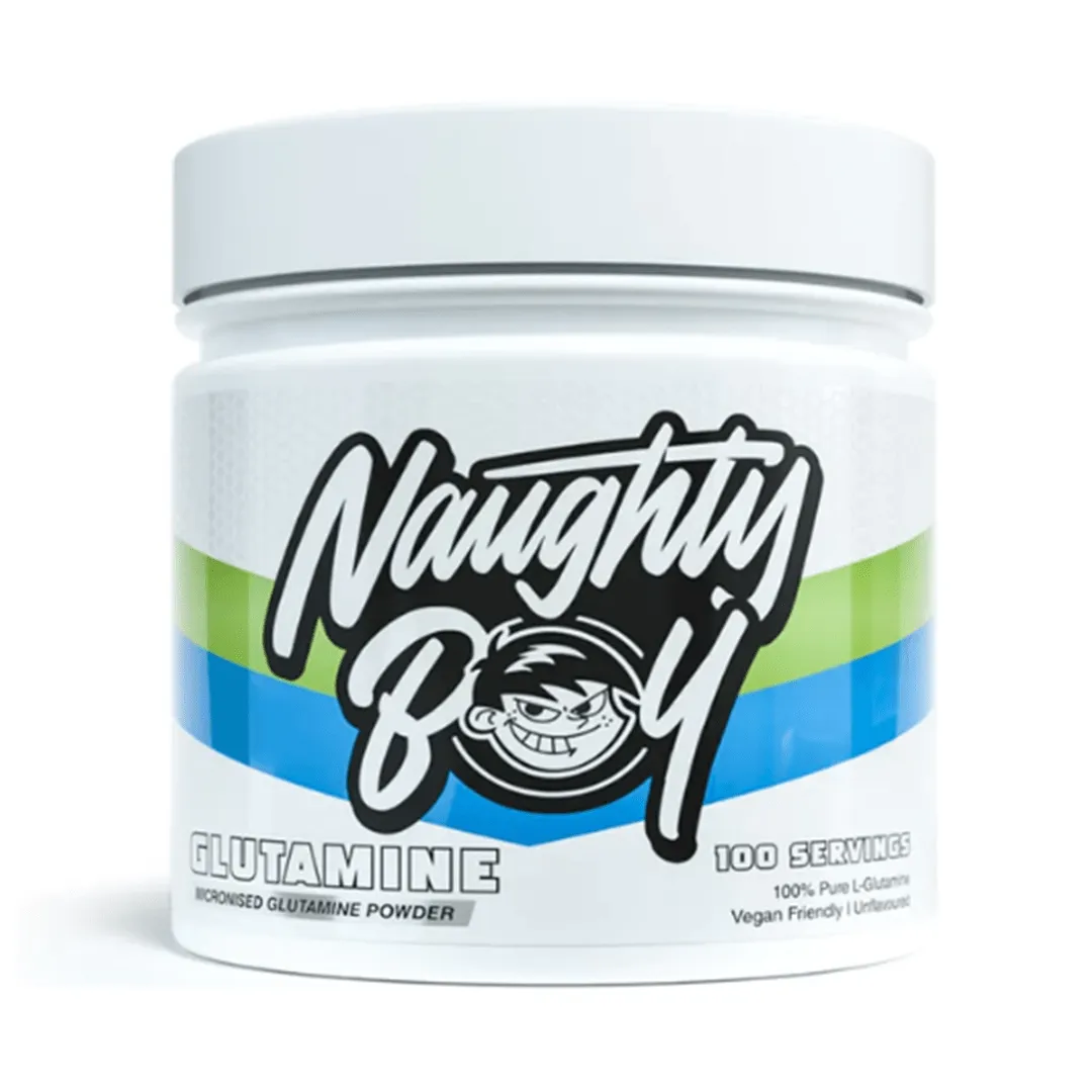 Naughty Boy L-Glutamine 300g