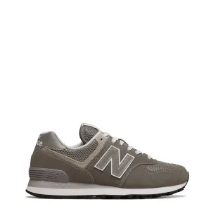 New Balance Women's 574 Trainers Grey / White