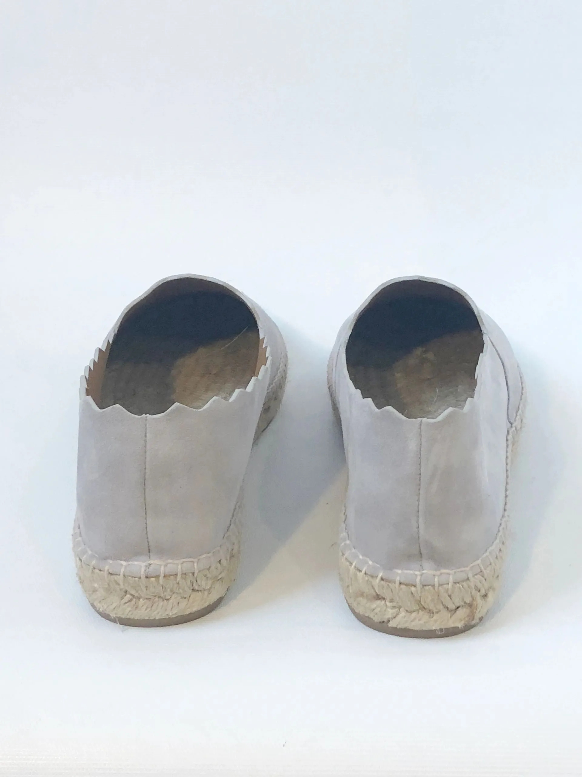 NEW Chloe Lauren Espadrille Size 42 It (12 Us)