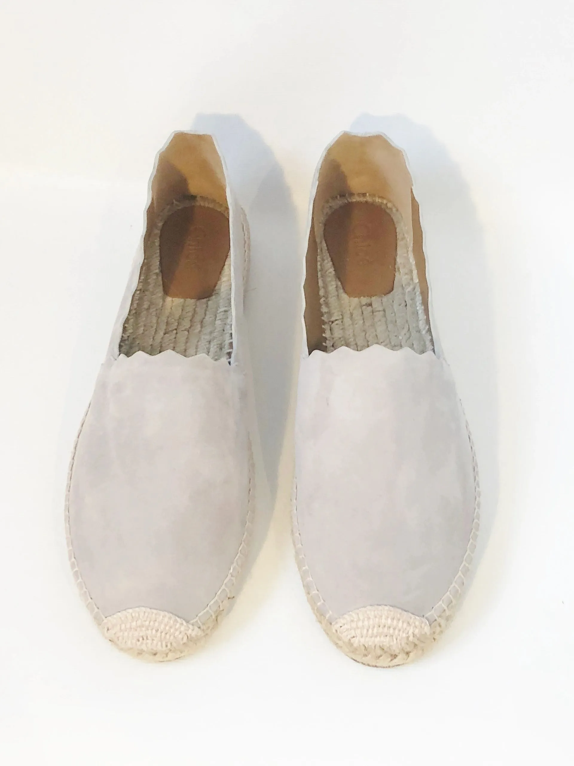 NEW Chloe Lauren Espadrille Size 42 It (12 Us)
