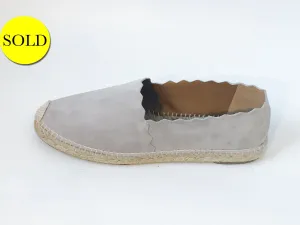 NEW Chloe Lauren Espadrille Size 42 It (12 Us)