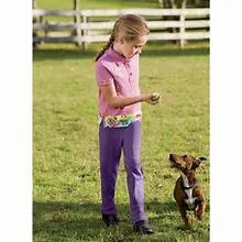 New, Equistar, Youth Pull-On Jodphurs