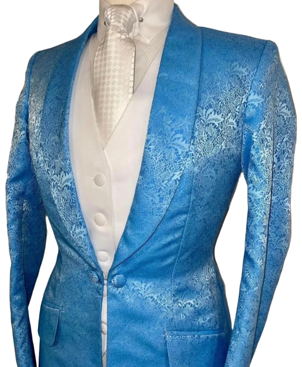 New, Marsha De Arriaga, Ladies Day Coat