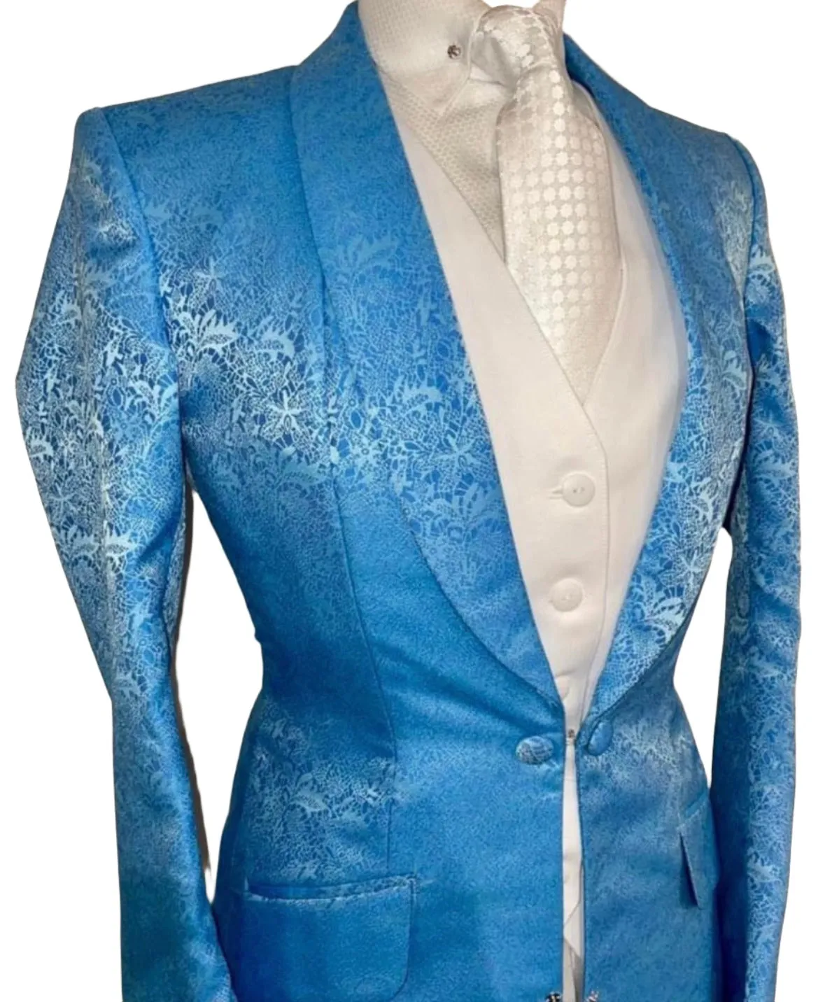 New, Marsha De Arriaga, Ladies Day Coat