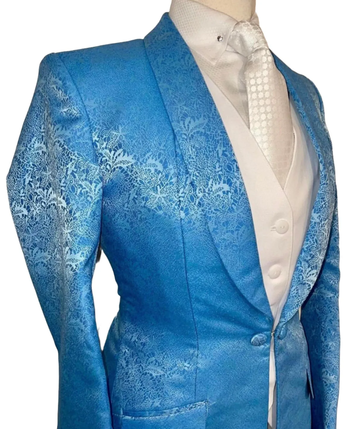 New, Marsha De Arriaga, Ladies Day Coat