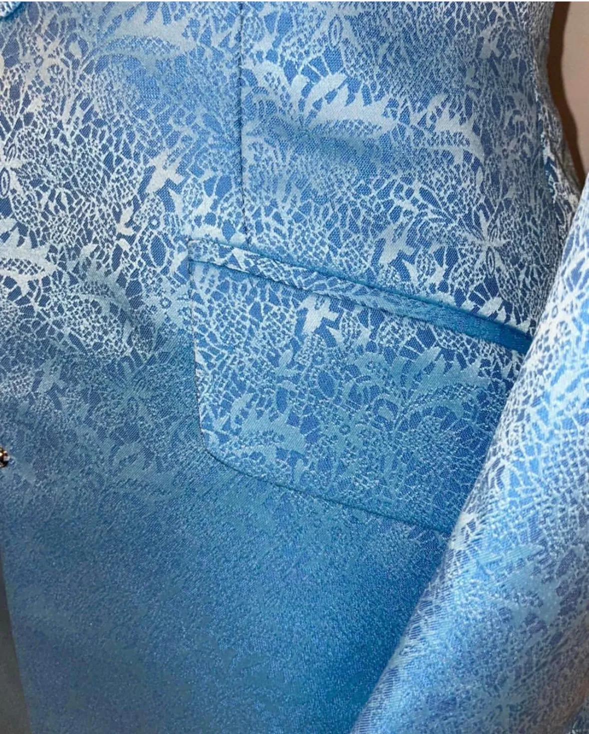 New, Marsha De Arriaga, Ladies Day Coat