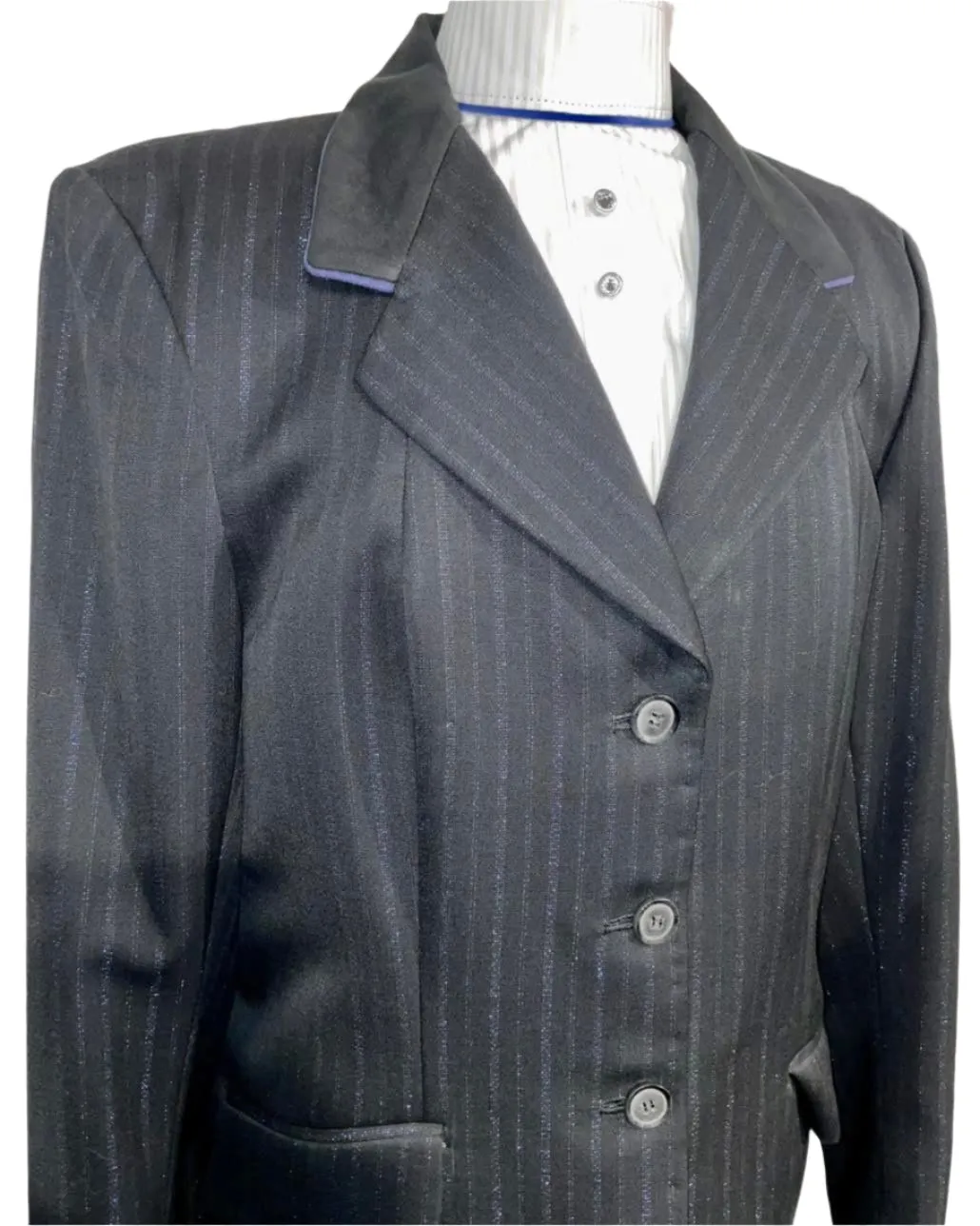 New, Marsha de Arriaga, Ladies Hunt Coat