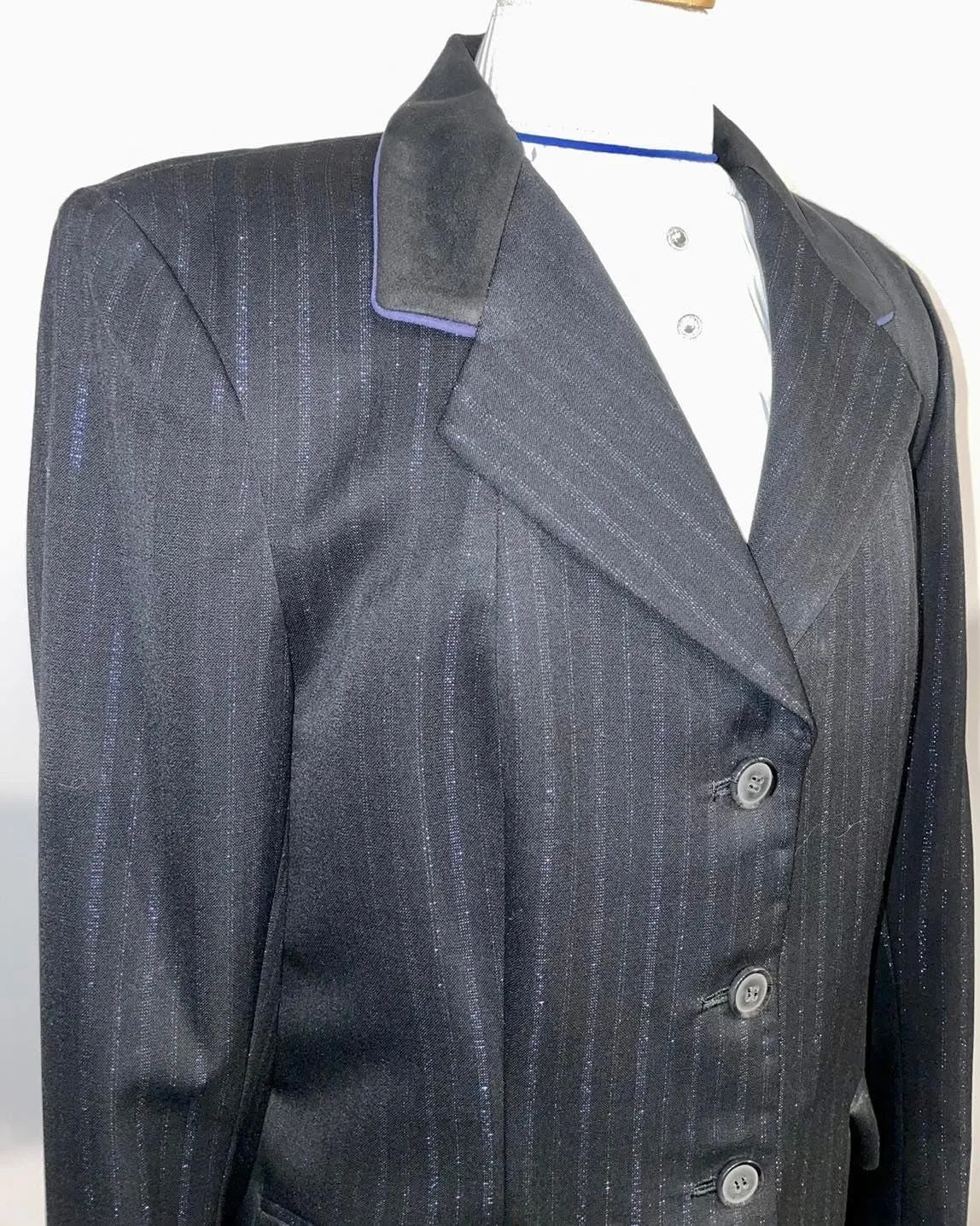 New, Marsha de Arriaga, Ladies Hunt Coat