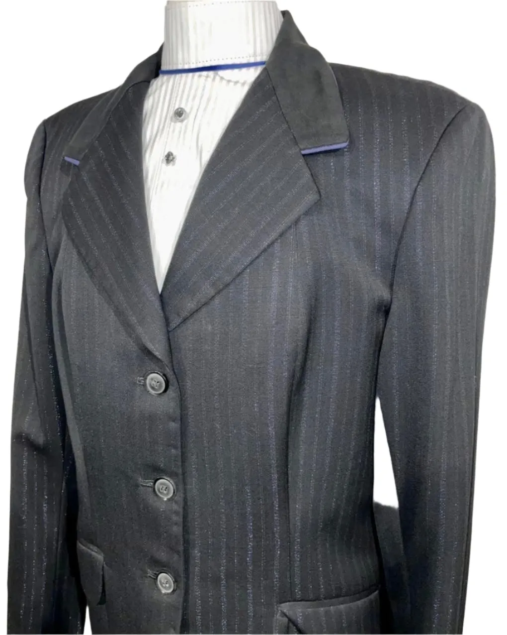 New, Marsha de Arriaga, Ladies Hunt Coat