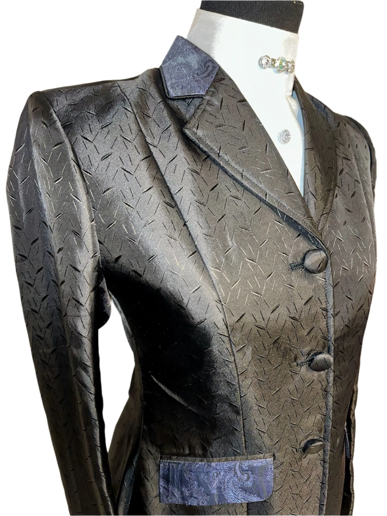 New, MTC, Ladies Hunt Coat