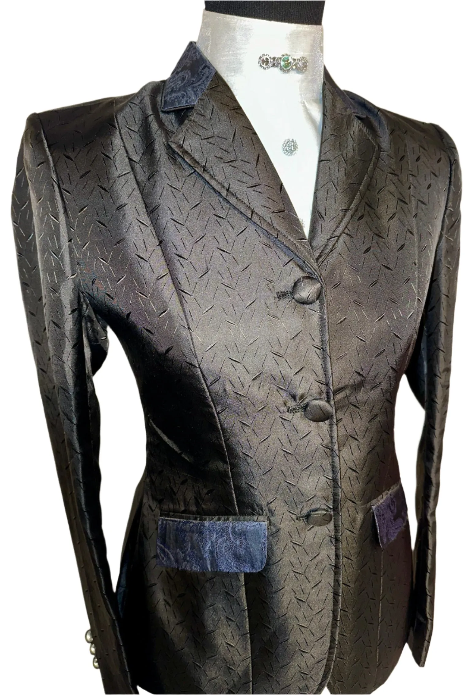 New, MTC, Ladies Hunt Coat