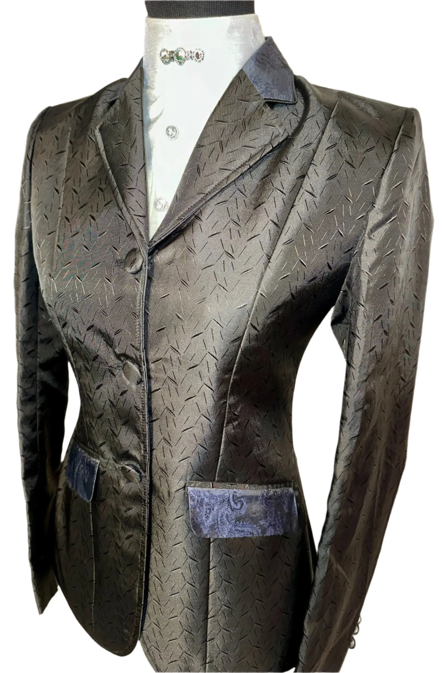New, MTC, Ladies Hunt Coat