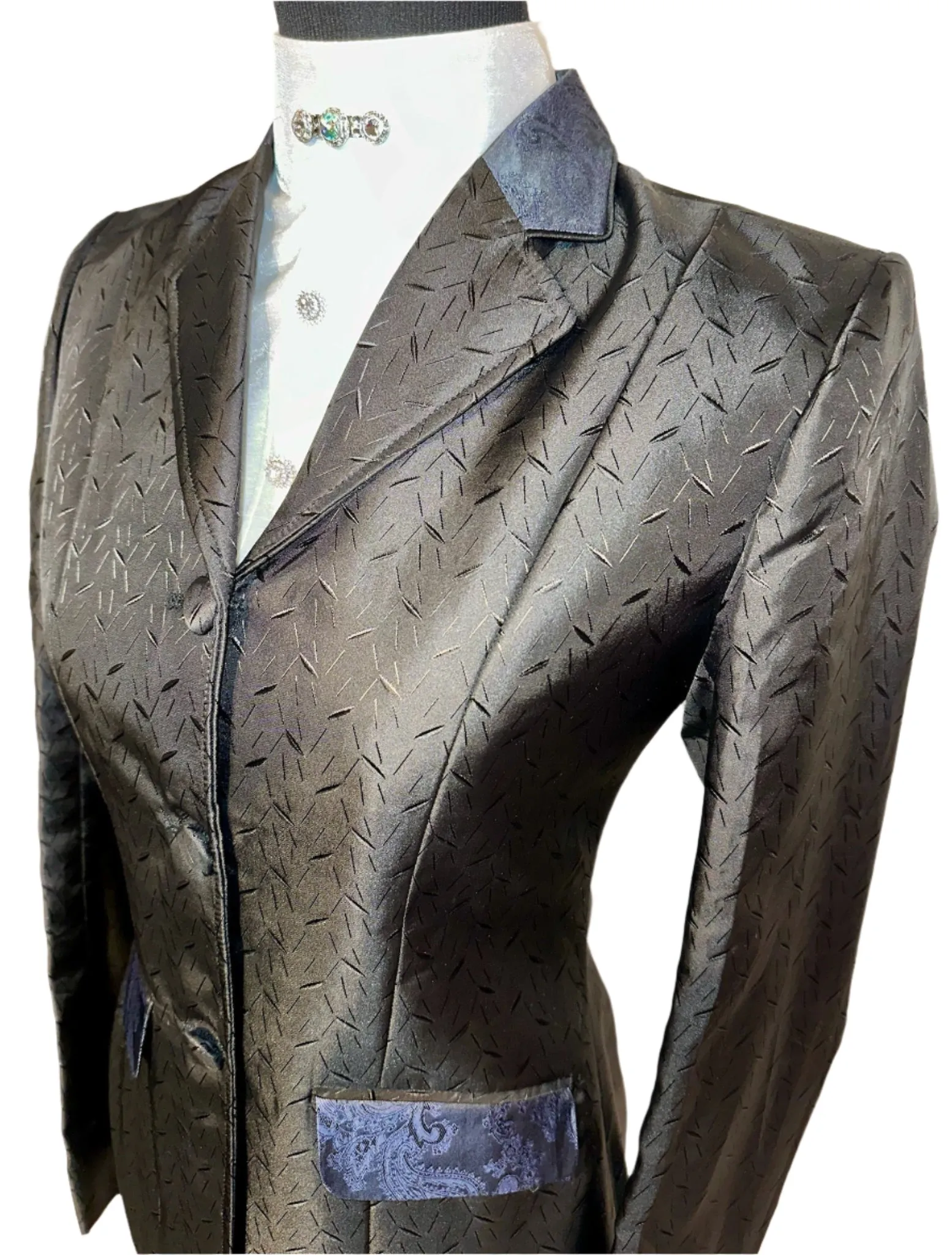 New, MTC, Ladies Hunt Coat