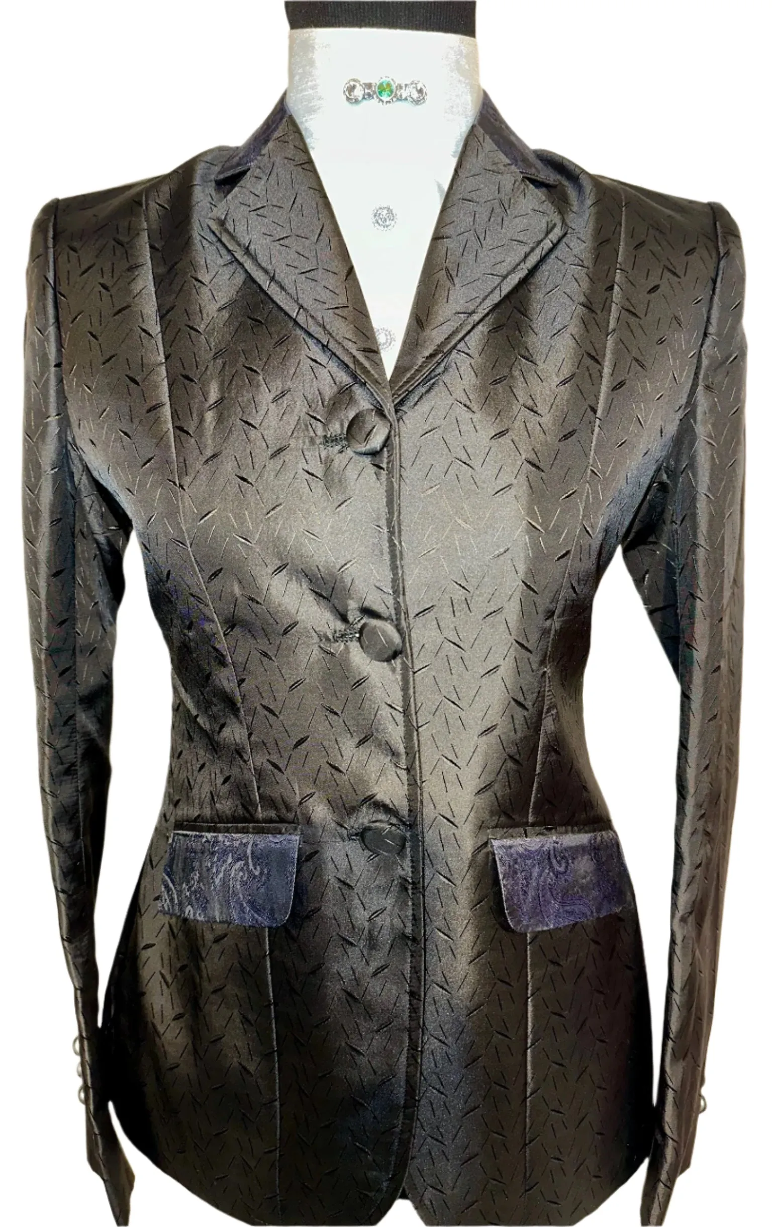 New, MTC, Ladies Hunt Coat