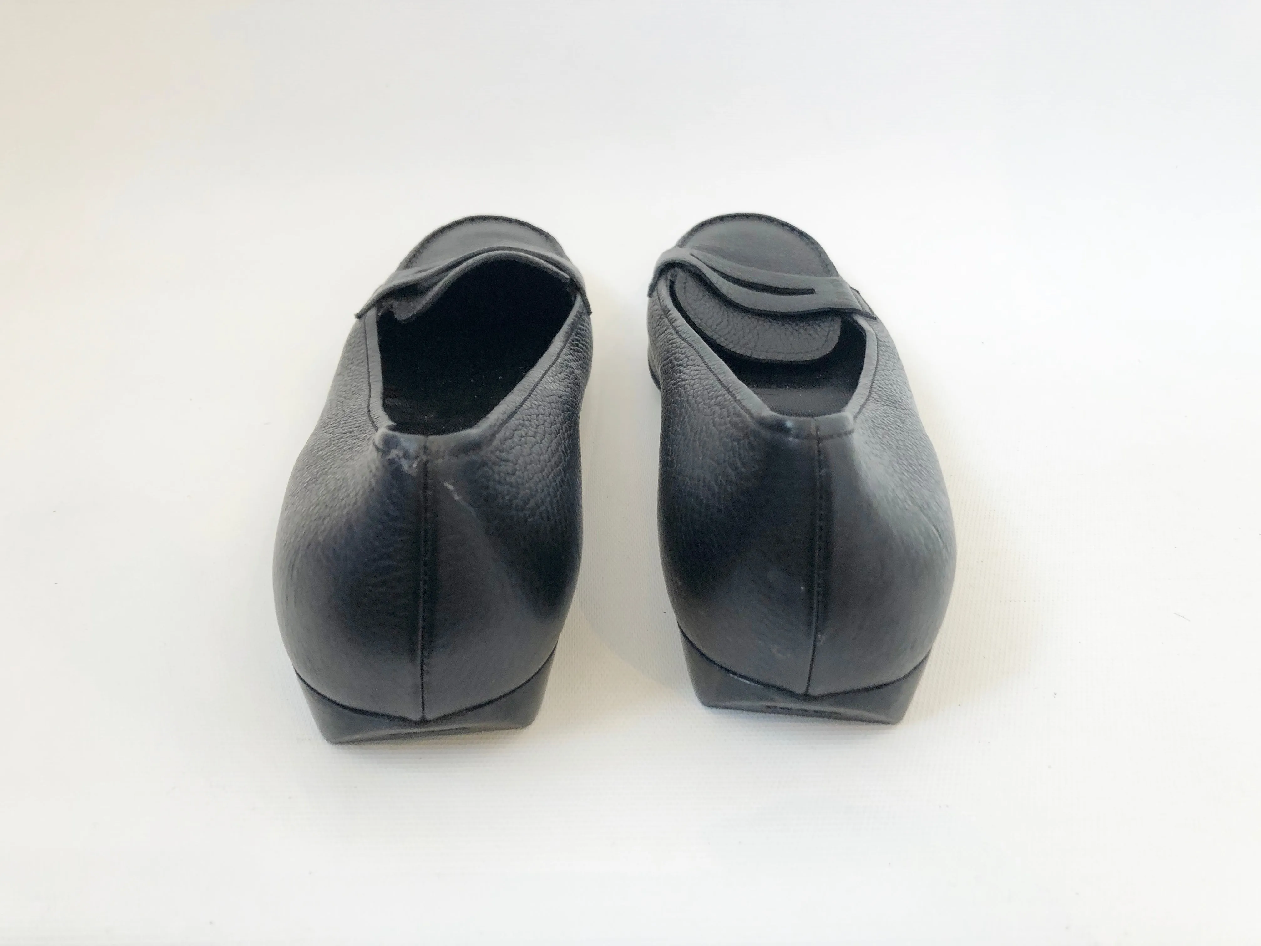 NEW Prada Leather Loafer Size 10