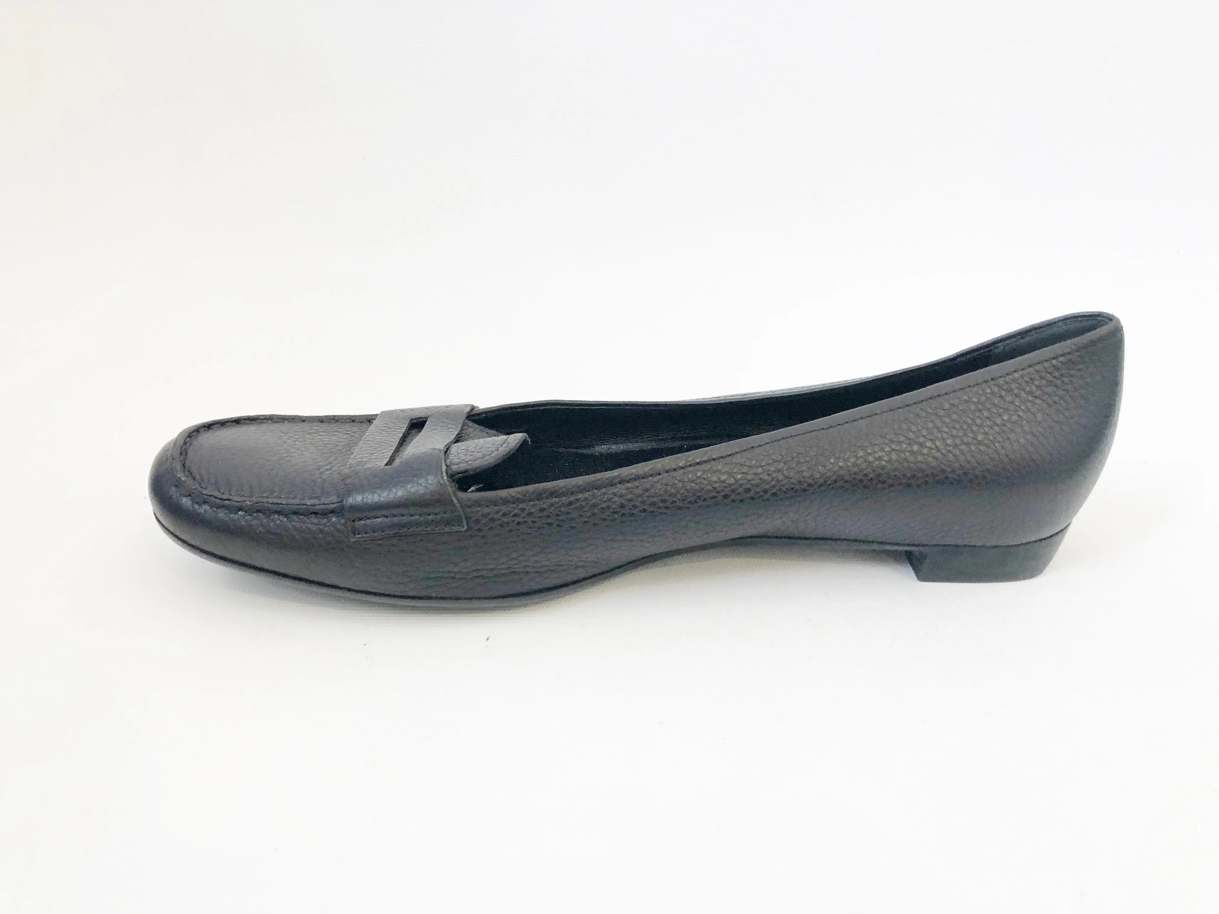 NEW Prada Leather Loafer Size 10