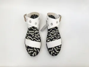 NEW Proenza Schouler Ankle Strap Espadrille Size 7