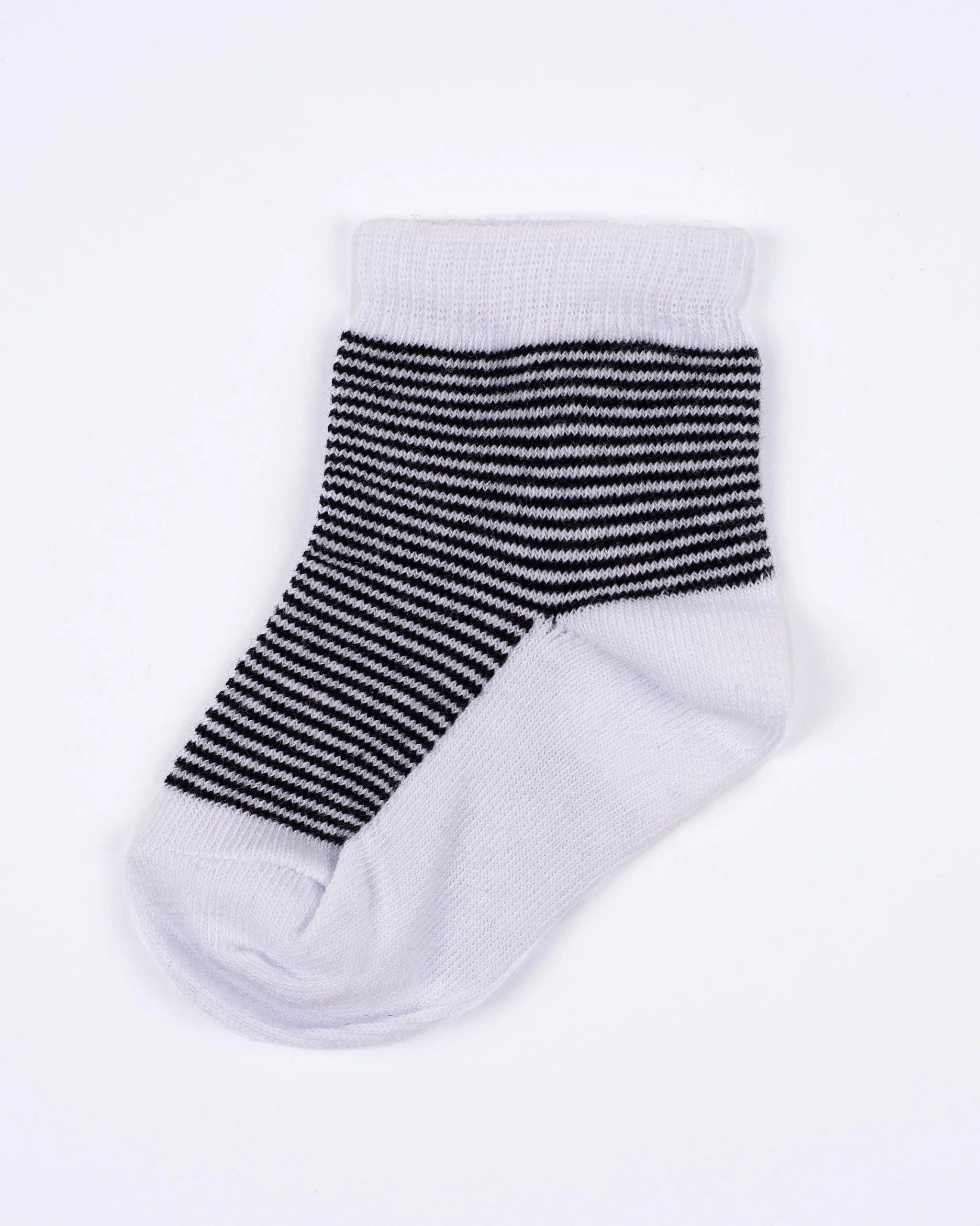 Newcastle United 2 Pack Trainer Baby Socks