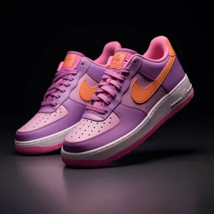 Nike Air Force 1 Custom Sneakers | Joi 2049