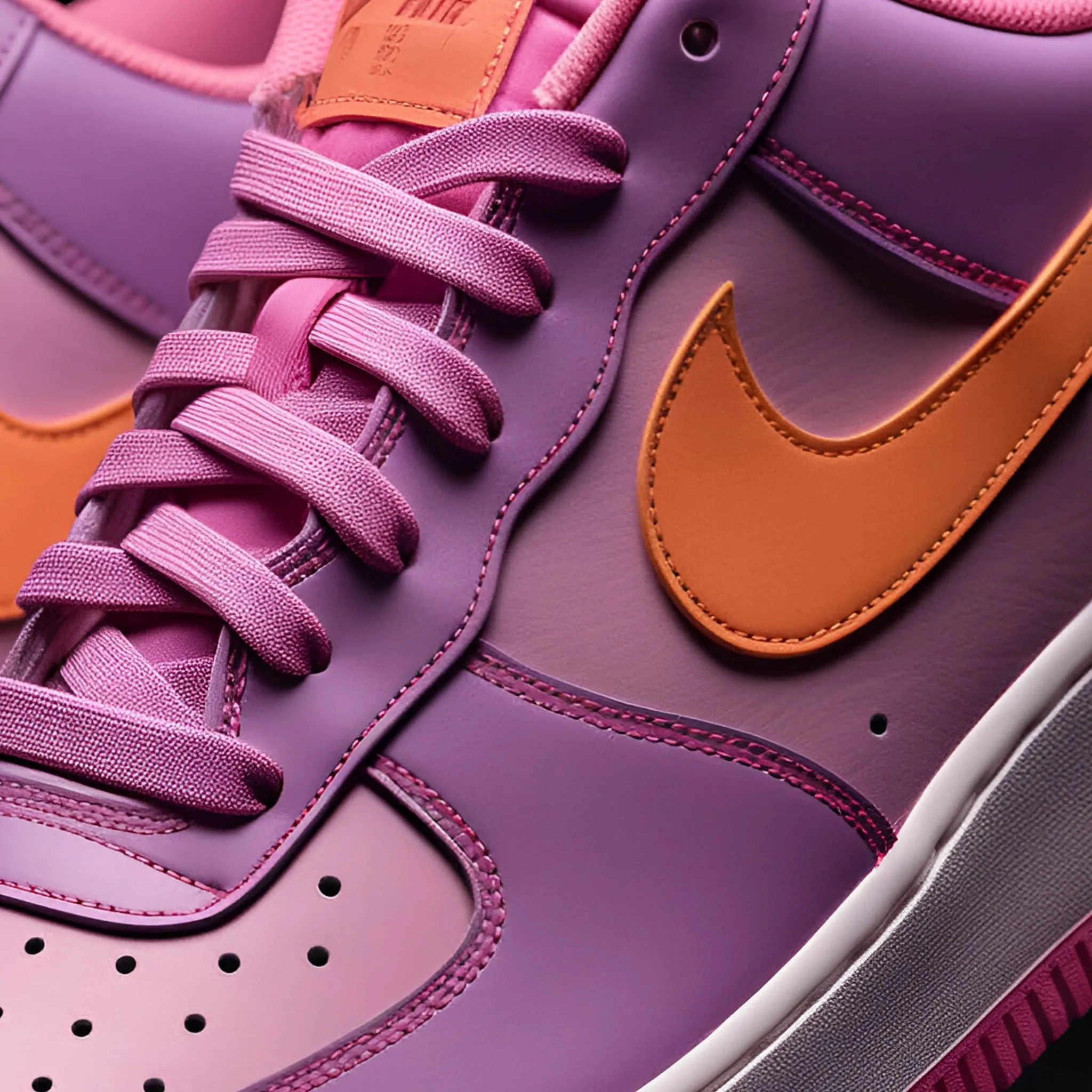 Nike Air Force 1 Custom Sneakers | Joi 2049
