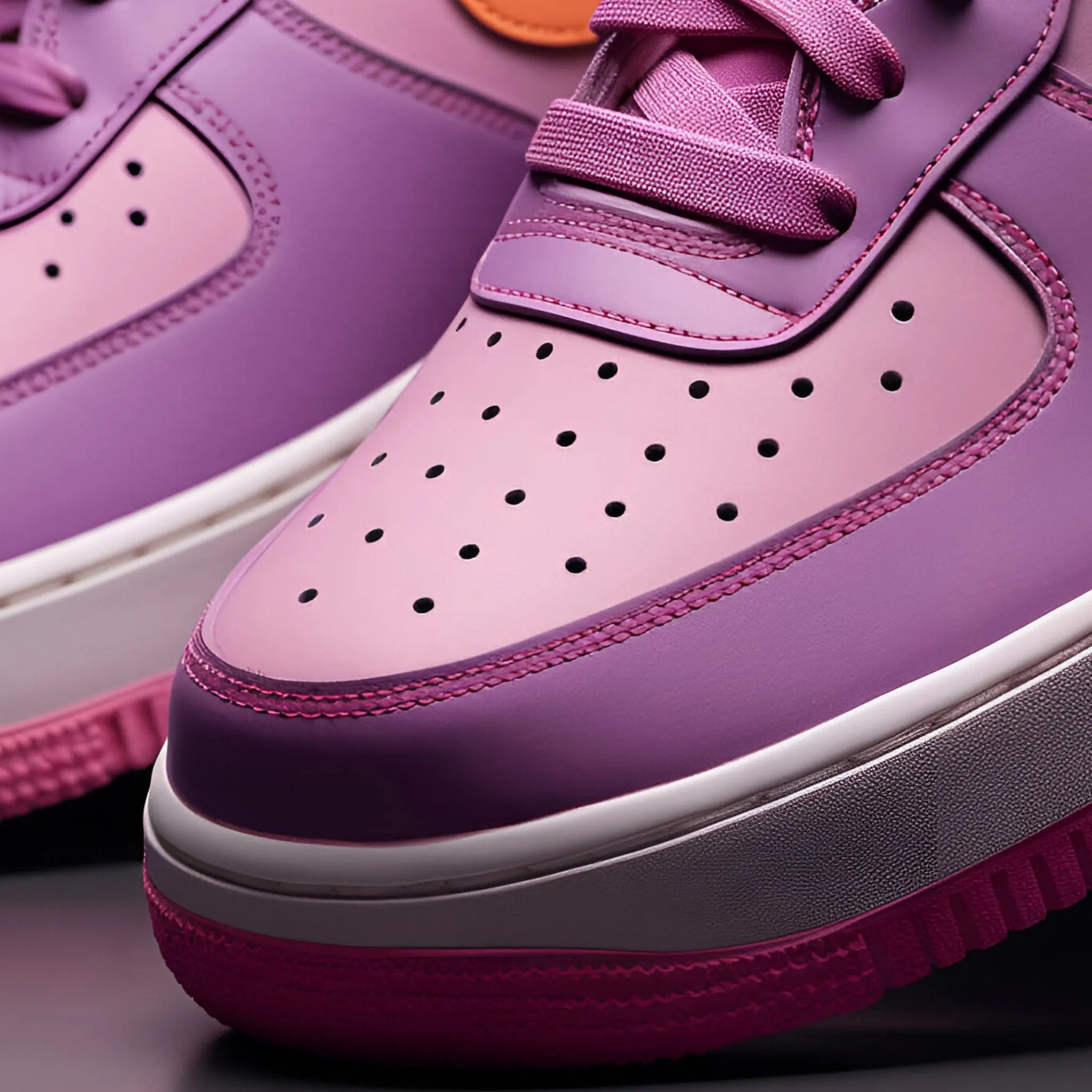 Nike Air Force 1 Custom Sneakers | Joi 2049