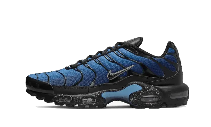 Nike Air Max Plus Blue Black