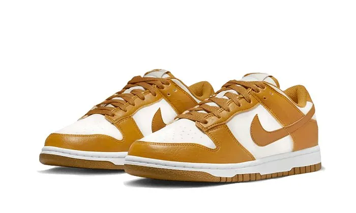 Nike Dunk Low Next Nature Light Curry