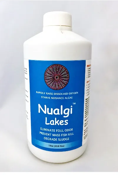 Nualgi Lake (Aquaritin)