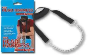 Nylon Head Harness
