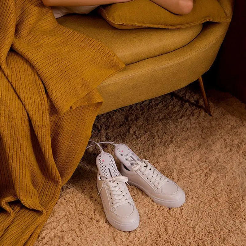Odor Removal Antibacterial Shoe Dryer