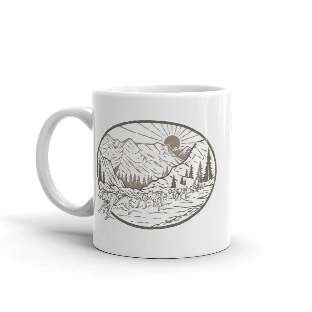 On the Trail Mug