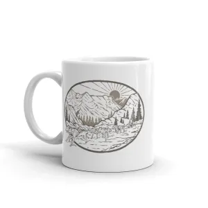 On the Trail Mug