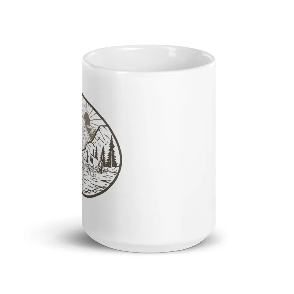 On the Trail Mug