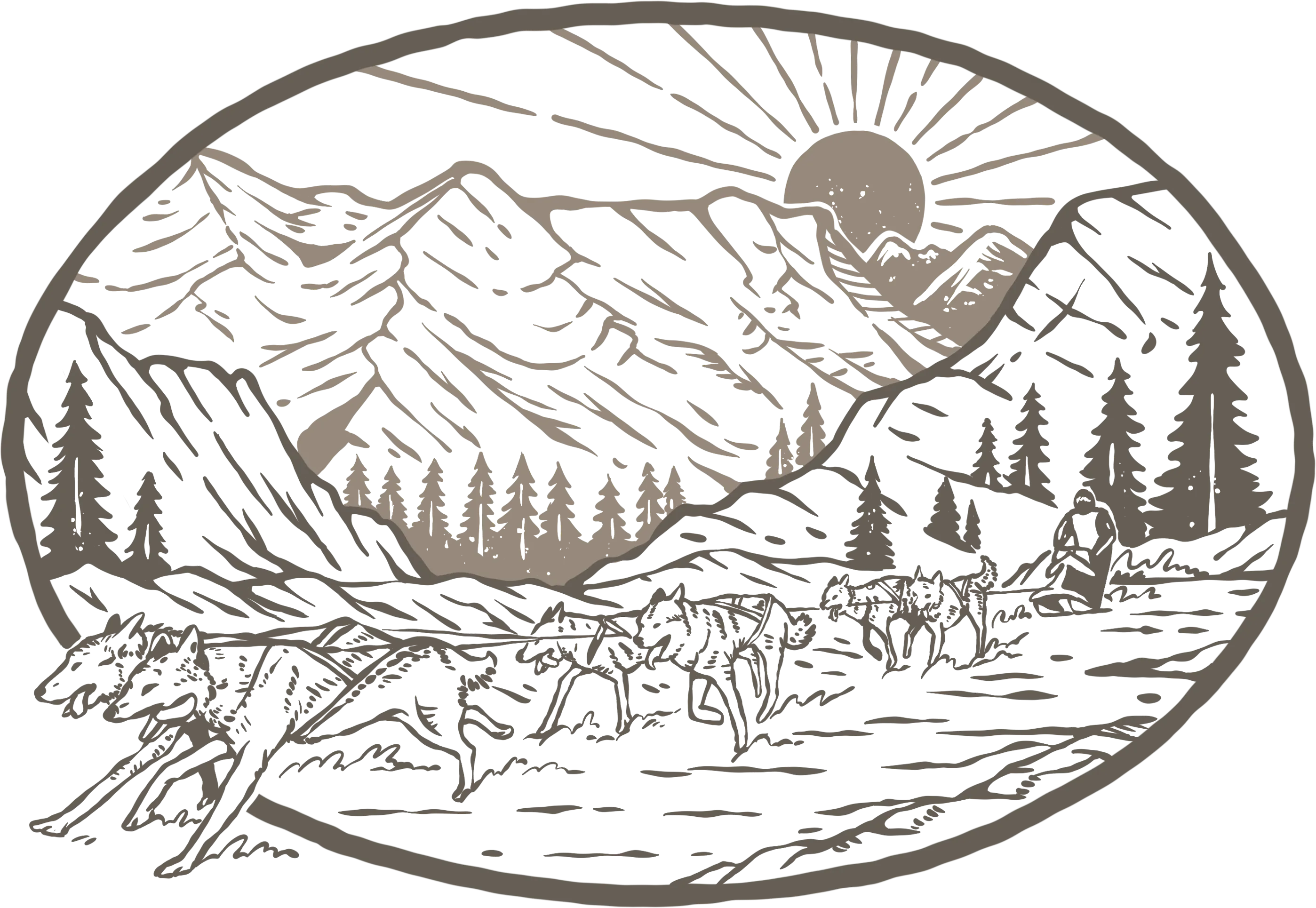 On the Trail Mug