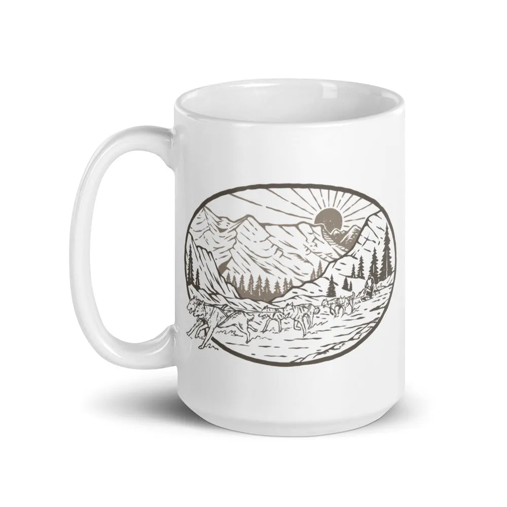 On the Trail Mug