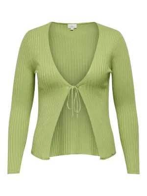 Only Carmakoma Mila Cardigan in Green